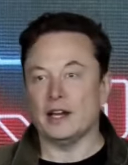 イーロン・マスク