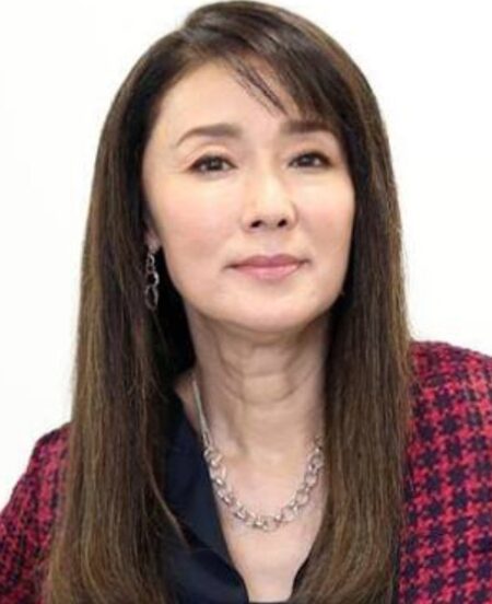 浅野ゆう子